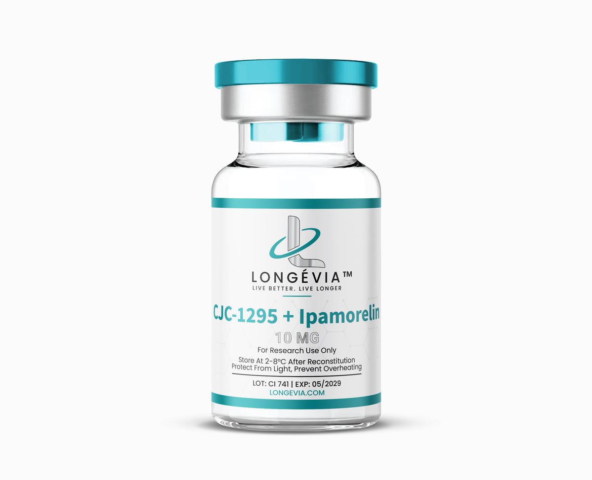 CJC-1295 + IPAMORELIN