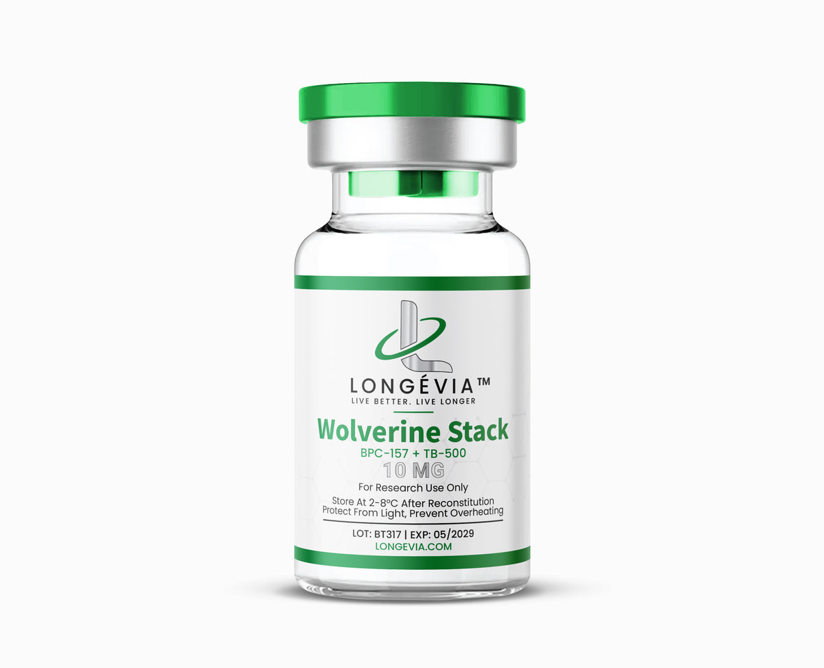 WOLVERINE STACK